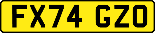 FX74GZO
