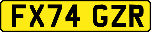 FX74GZR