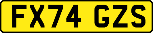 FX74GZS