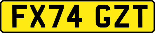 FX74GZT