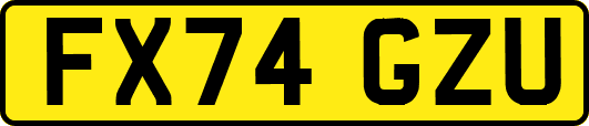 FX74GZU