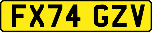 FX74GZV