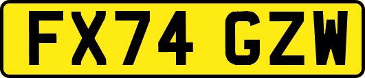 FX74GZW
