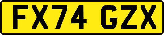 FX74GZX