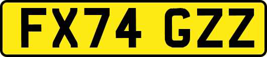 FX74GZZ