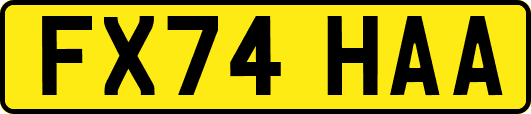 FX74HAA