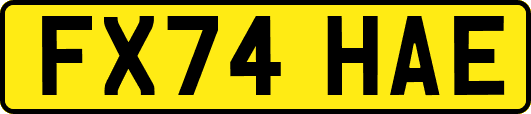 FX74HAE
