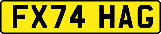 FX74HAG
