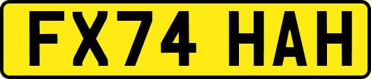 FX74HAH