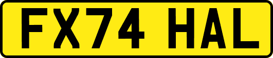 FX74HAL