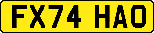 FX74HAO