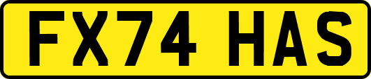FX74HAS