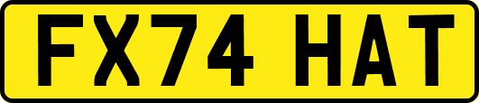 FX74HAT
