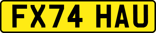 FX74HAU