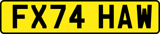 FX74HAW