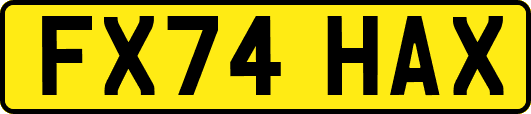 FX74HAX