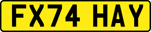FX74HAY