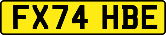 FX74HBE