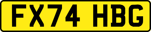 FX74HBG