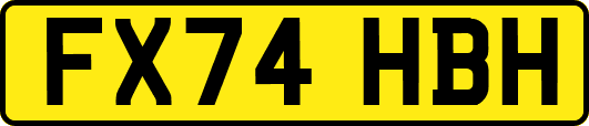 FX74HBH
