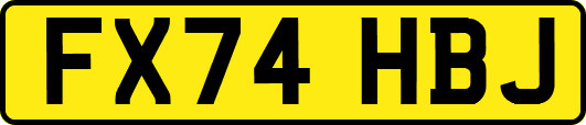 FX74HBJ