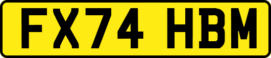 FX74HBM