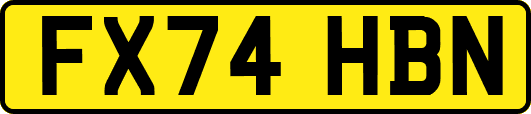 FX74HBN