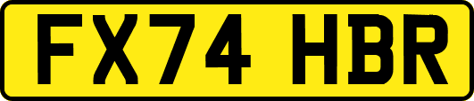 FX74HBR