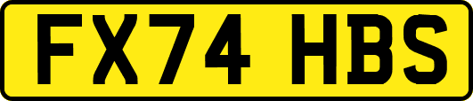 FX74HBS