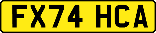FX74HCA