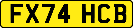 FX74HCB