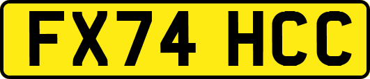 FX74HCC