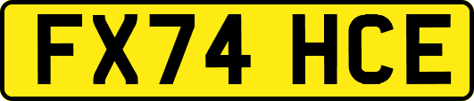 FX74HCE