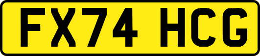 FX74HCG