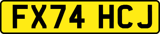 FX74HCJ
