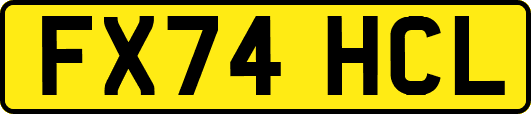 FX74HCL