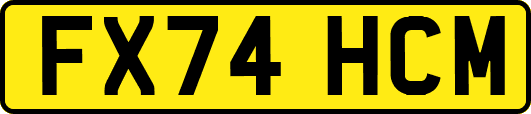 FX74HCM