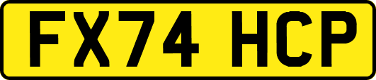 FX74HCP