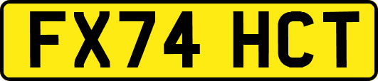 FX74HCT