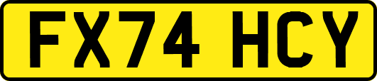 FX74HCY