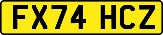 FX74HCZ