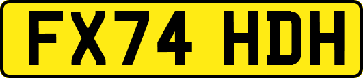 FX74HDH