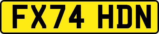 FX74HDN