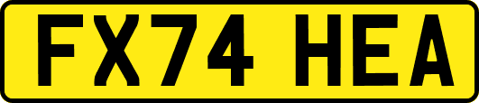 FX74HEA