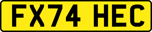 FX74HEC