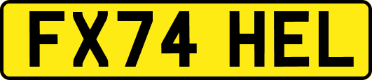 FX74HEL