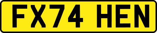 FX74HEN
