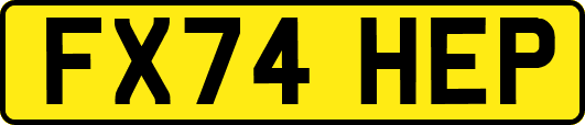 FX74HEP