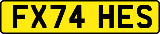 FX74HES