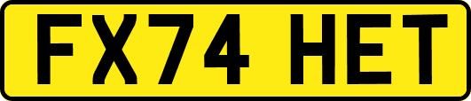 FX74HET